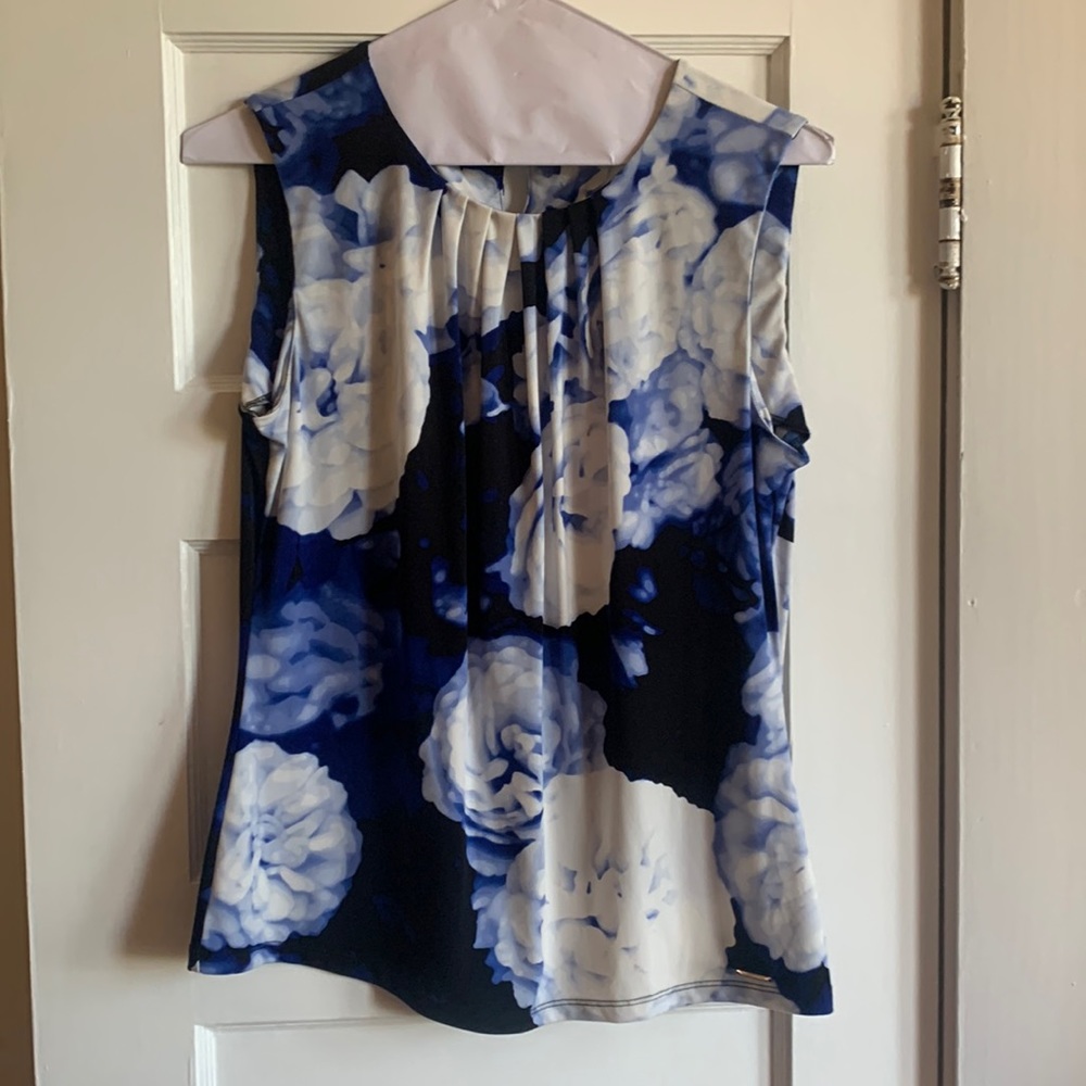 dress suit tank